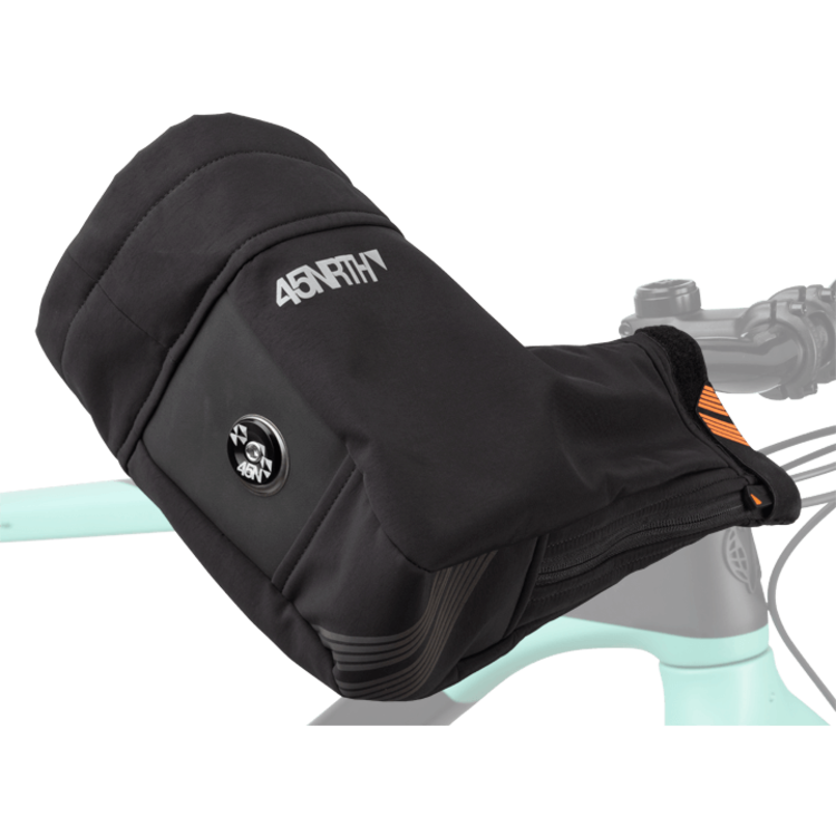 45NRTH Draugenklaw Flat Bar Pogies