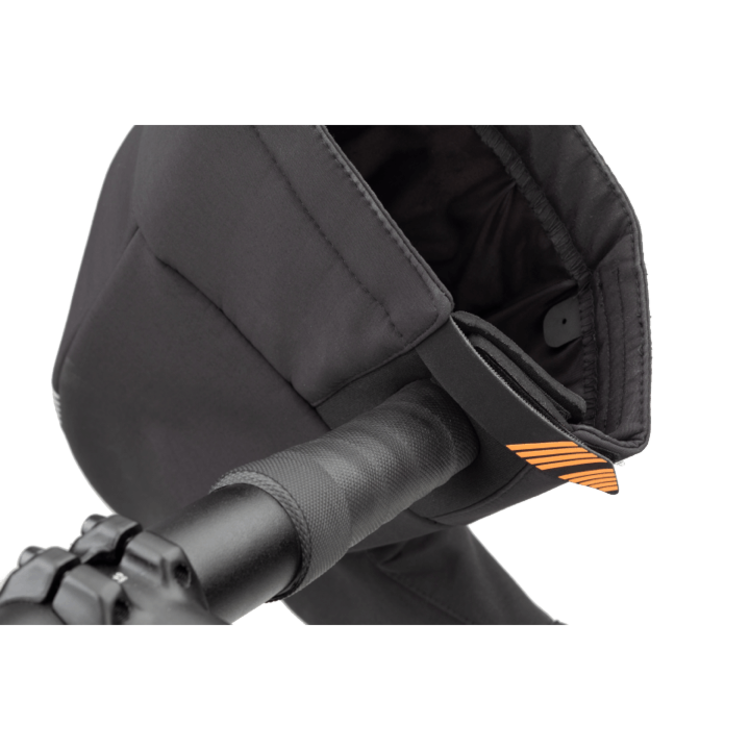 45NRTH Draugenklaw Lightweight Drop Bar Pogies