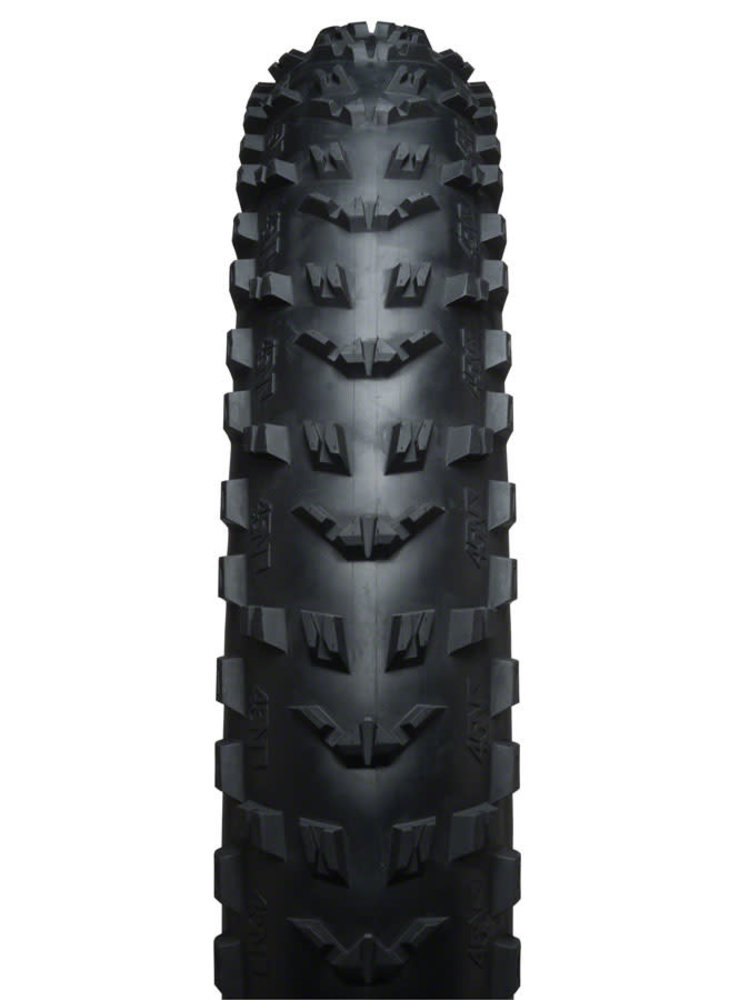 45NRTH Flowbeist Tire 26 x 4.6 Tubeless Blk 120tpi