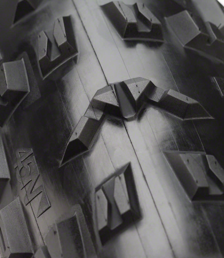 45NRTH Flowbeist Tire 26 x 4.6 Tubeless Blk 120tpi