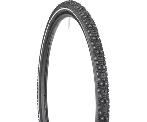 45NRTH Gravdal 700 x 38 Tire 252 Concave Stud Chain Reaction Bike Chain Reaction Bicycles Inc