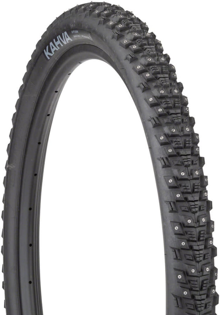 45NRTH Kahva 29 x 2.25 Tire Tubeless Blk 60tpi 252 Carbide Studs
