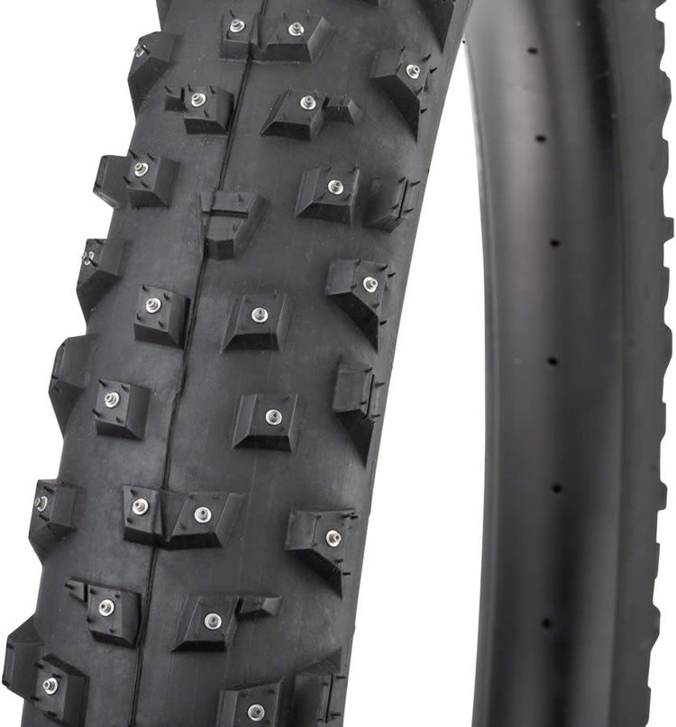 45NRTH Wrathchild 27.5 x 3.0 Tire 60tpi Tubeless 252 Concave Carbide Studs