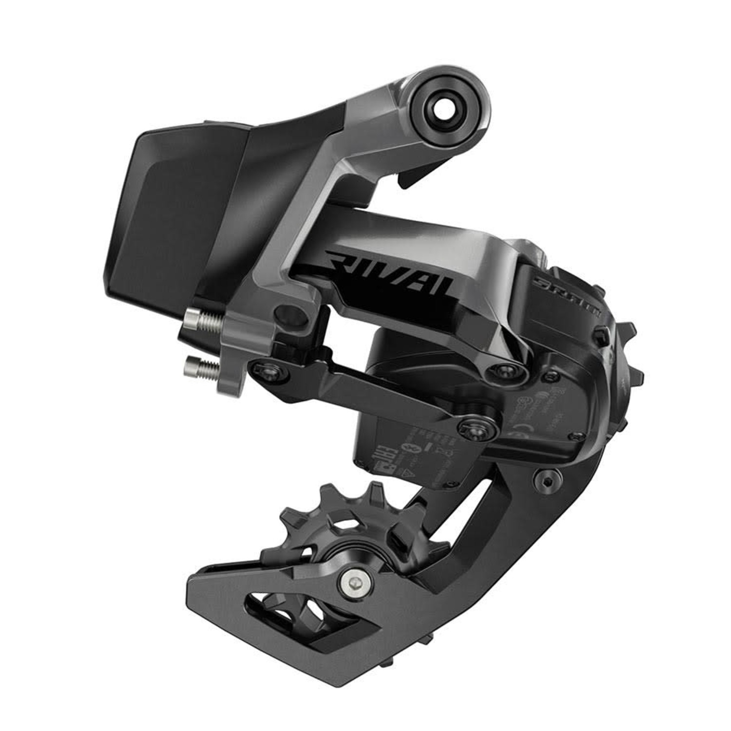 SRAM, Rival eTap AXS D1, Rear Derailleur | Chain Reaction Bicycles