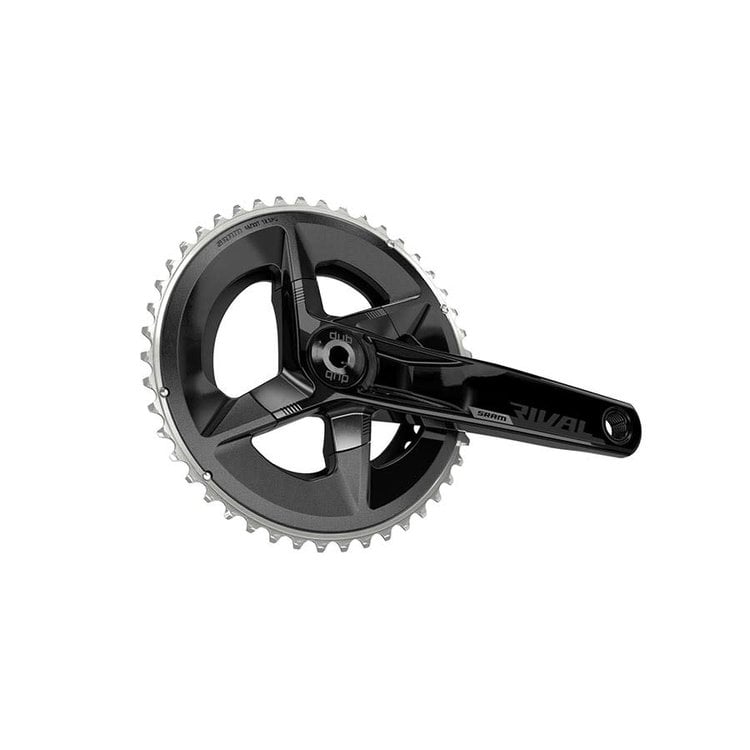 SRAM Sram Rival AXS 2x DUB Crankset