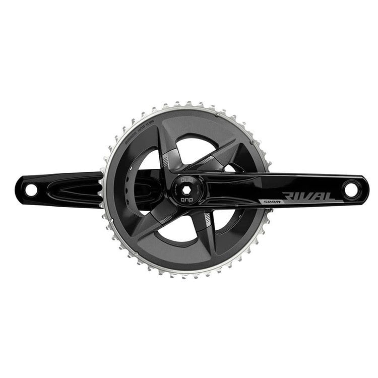 SRAM Sram Rival AXS 2x DUB Crankset