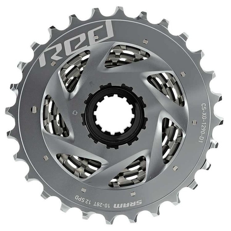 SRAM Red AXS 12 Speed Cassette XG-1290