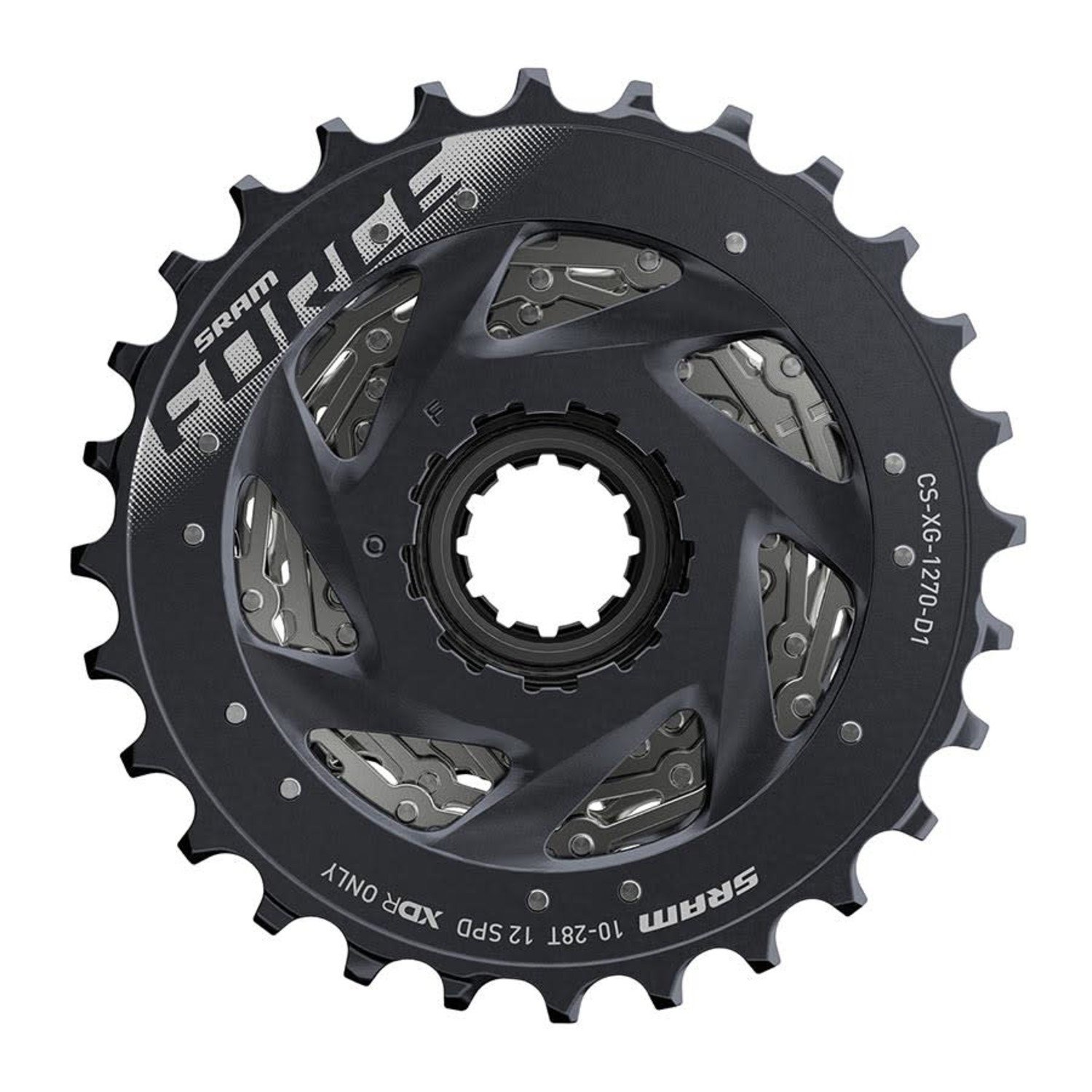 最新入荷 ☆SRAM FORCE 10-28（12s） XG-1270 axs etap パーツ - www