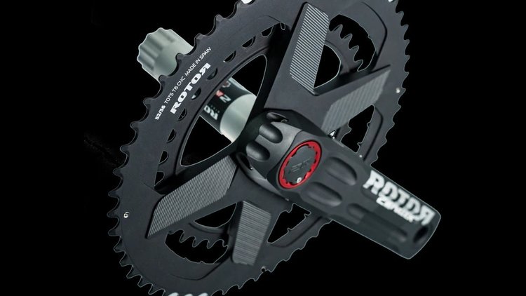 .Rotor In Power DM Road Crank