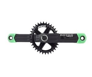 Rotor 2In Power DM MTB Crank | Chain Reaction Bicycles - Chain