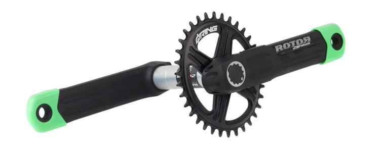 .Rotor 2InPower DM MTB Crank