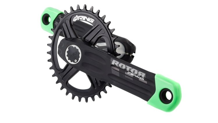 .Rotor 2InPower DM MTB Crank