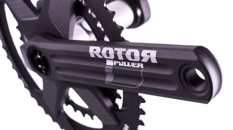 .Rotor InPower DM Road Crank