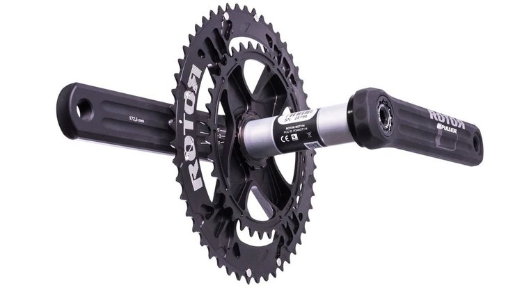 .Rotor InPower DM Road Crank