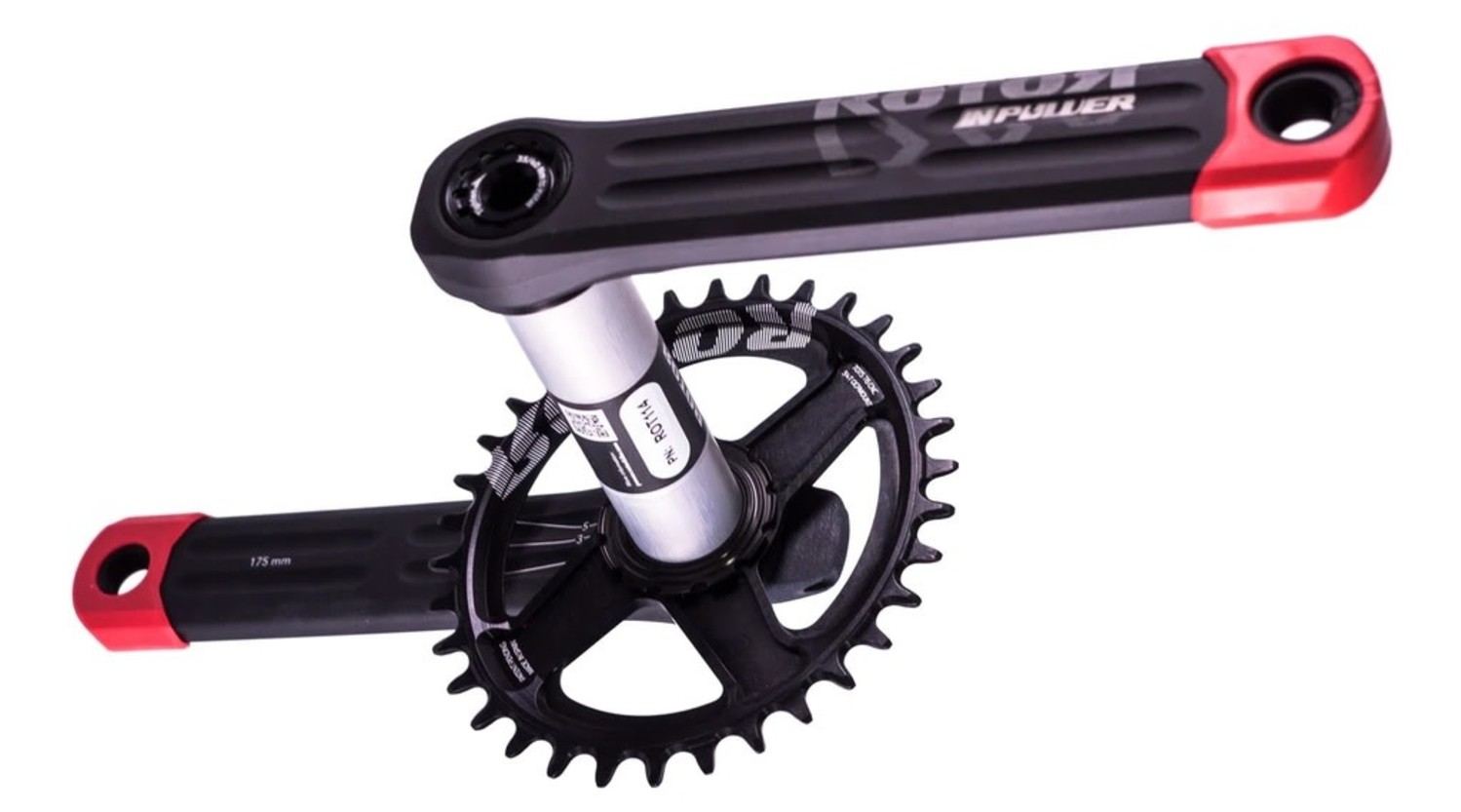 Rotor Inpower Rotor Mtb Crankset Rotor Inpower Direct Mount Power