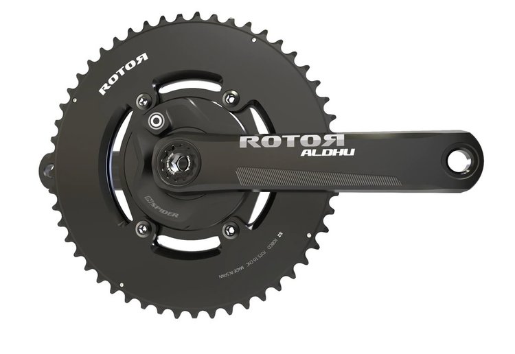 .Rotor InSpider Power Meter 110mm X 4 Bolt