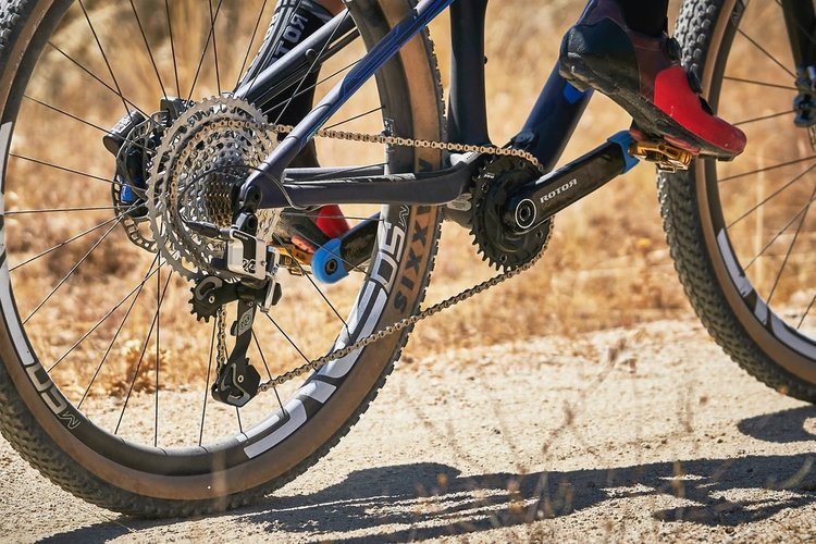 .Rotor InSpider Power Meter 110mm X 4 Bolt