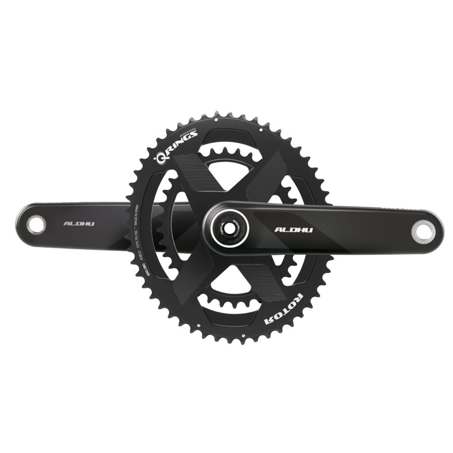 .Rotor Aldhu Carbon Crank Arms