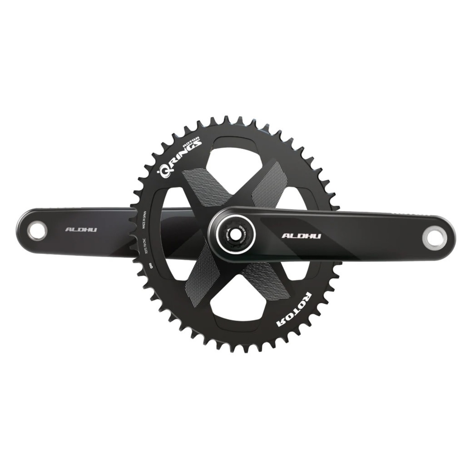 .Rotor Aldhu Carbon Crank Arms