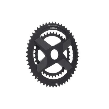 .Rotor DM Road 2x Round Rings