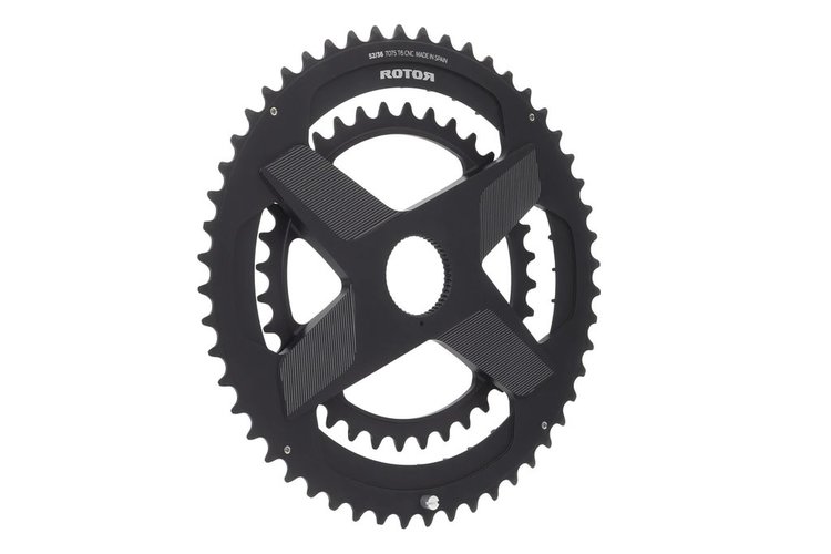 .Rotor DM Road 2x Round Rings