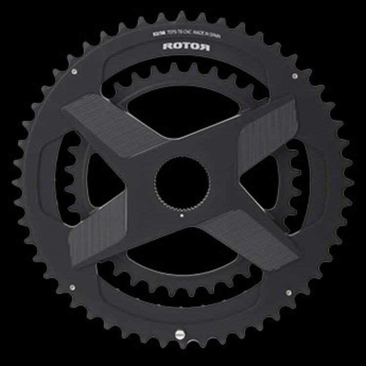 .Rotor DM Road 2x Round Rings