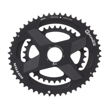 .Rotor DM Road 2x Q-Rings (Oval)