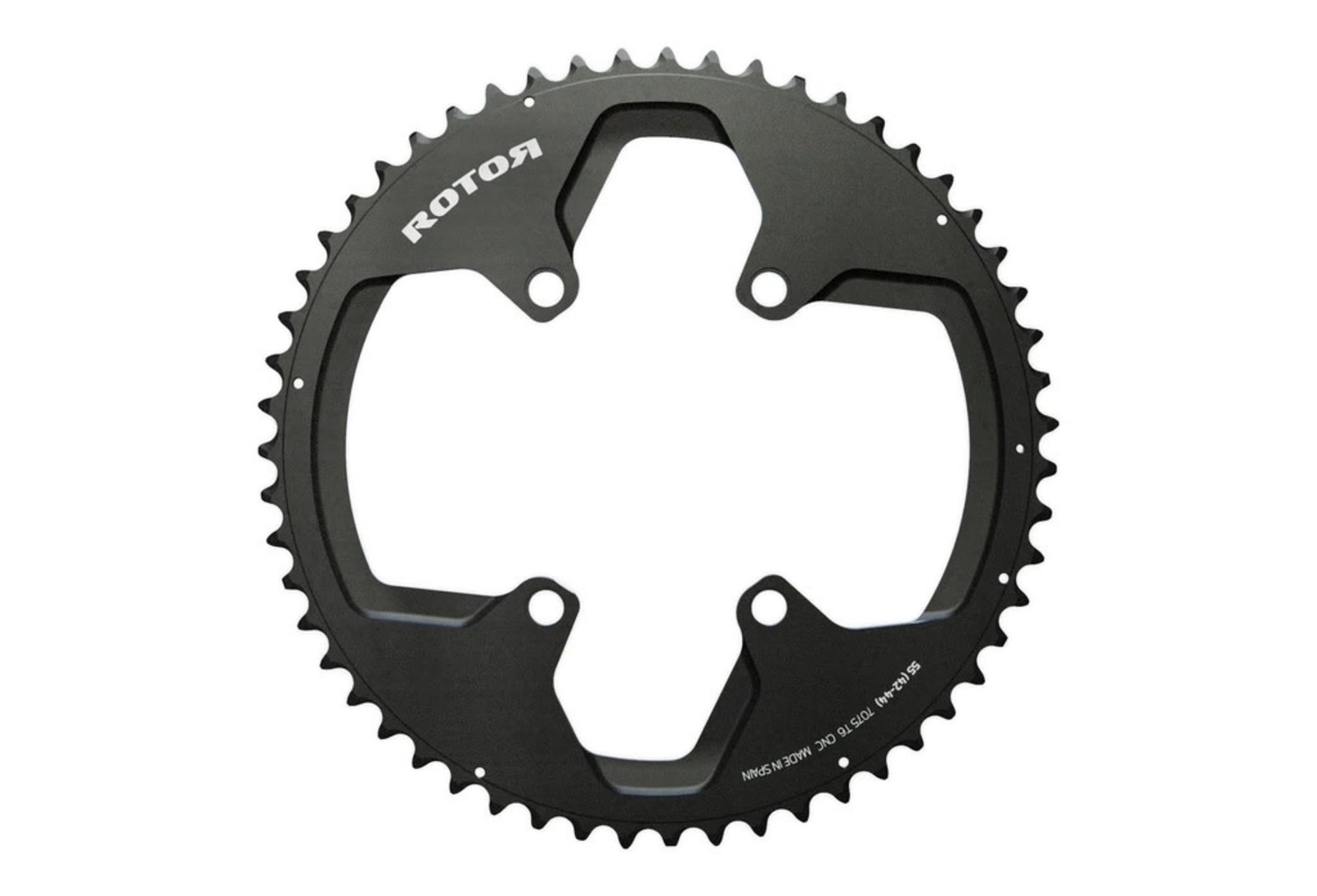Rotor 110 x 4 Bolt Outer Ring - Chain Reaction Bicycles Inc.