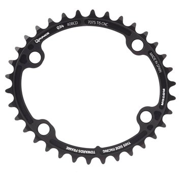 .Rotor 110 x 4 Bolt InnerQ-Ring (Oval)