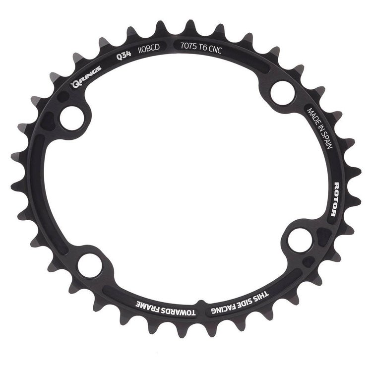 .Rotor 110 x 4 Bolt InnerQ-Ring (Oval)