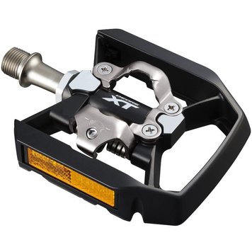 Shimano T8000 Deore XT Explorer Dual Platform Pedals