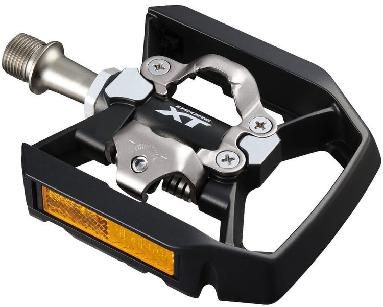 Shimano T8000 Deore XT Explorer Dual Platform Pedals