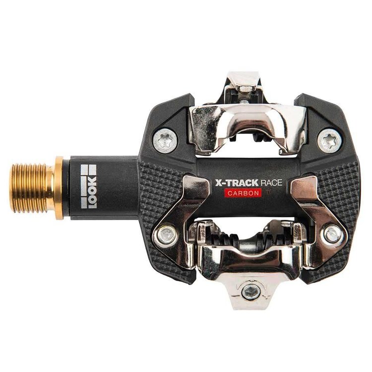 Look X-Track Race Carbon/Ti Pedals