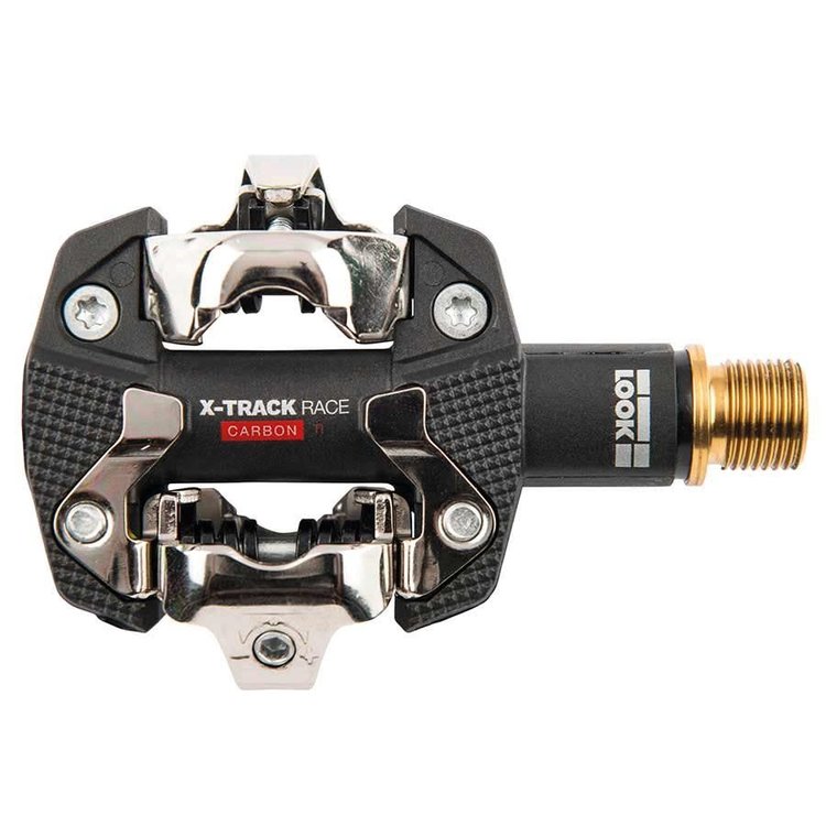 Look X-Track Race Carbon/Ti Pedals