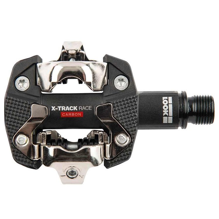 Look X-Track Race Carbon/CrMo Pedals