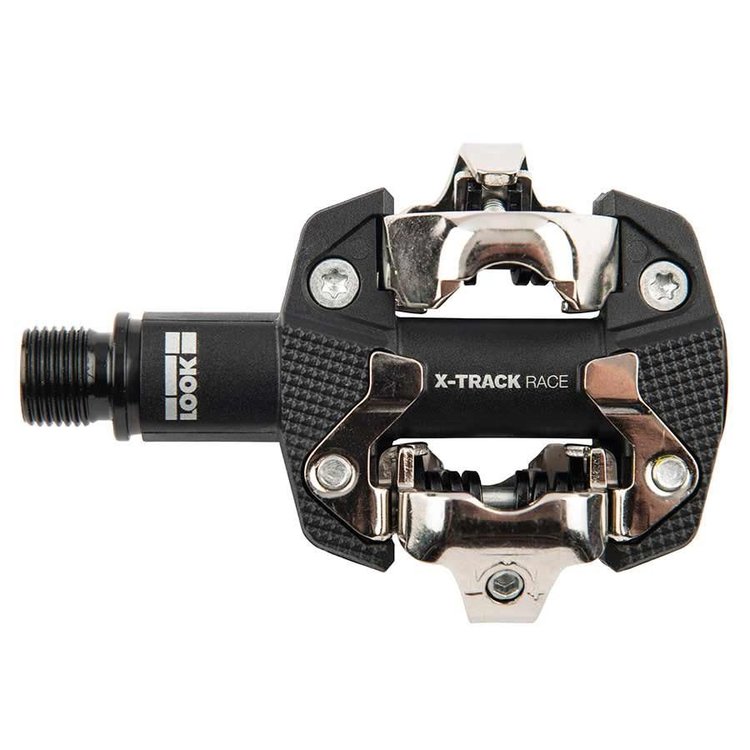 Look X-Track Race Pedals Composite/CroMo