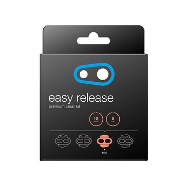 Crank Bros Cleat Easy Release 6 Deg Float