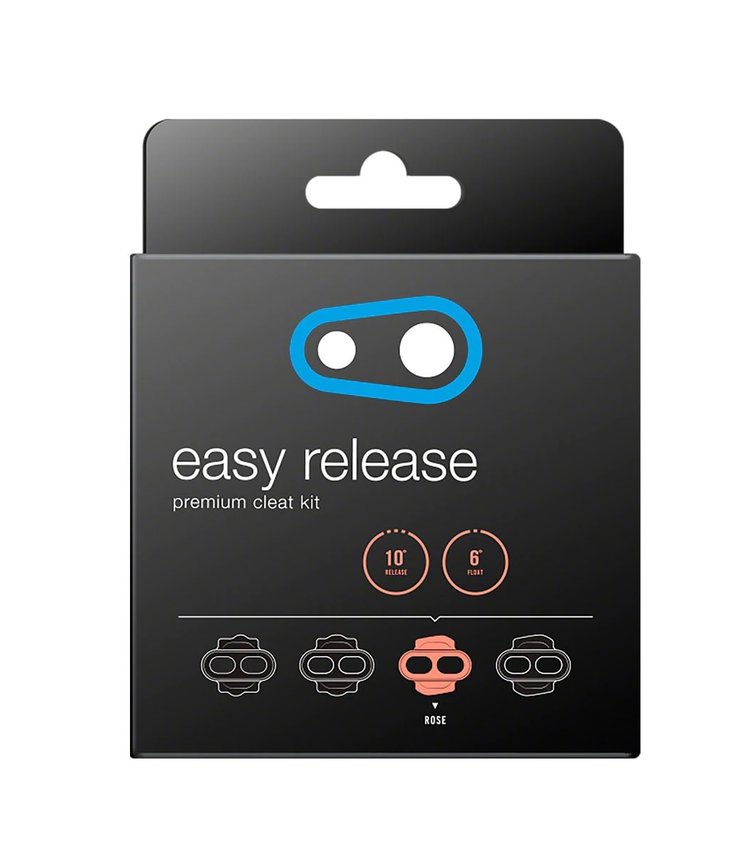 Crank Bros Cleat Easy Release 6 Deg Float