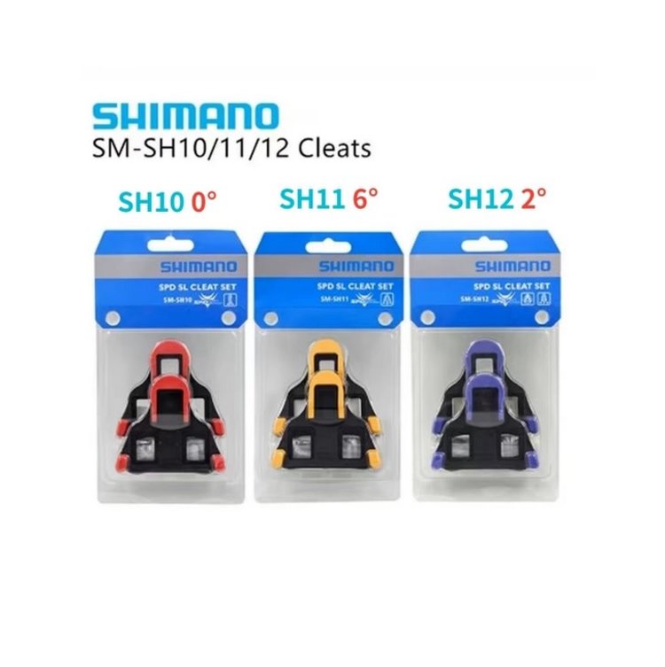 Shimano SPD-SL Road Cleats