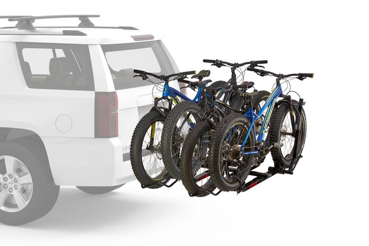 Yakima HoldUp EVO + 2 - 2 Bike Add On