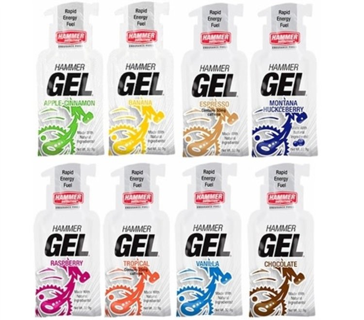 Hammer Nutrition Gel Single Serving
