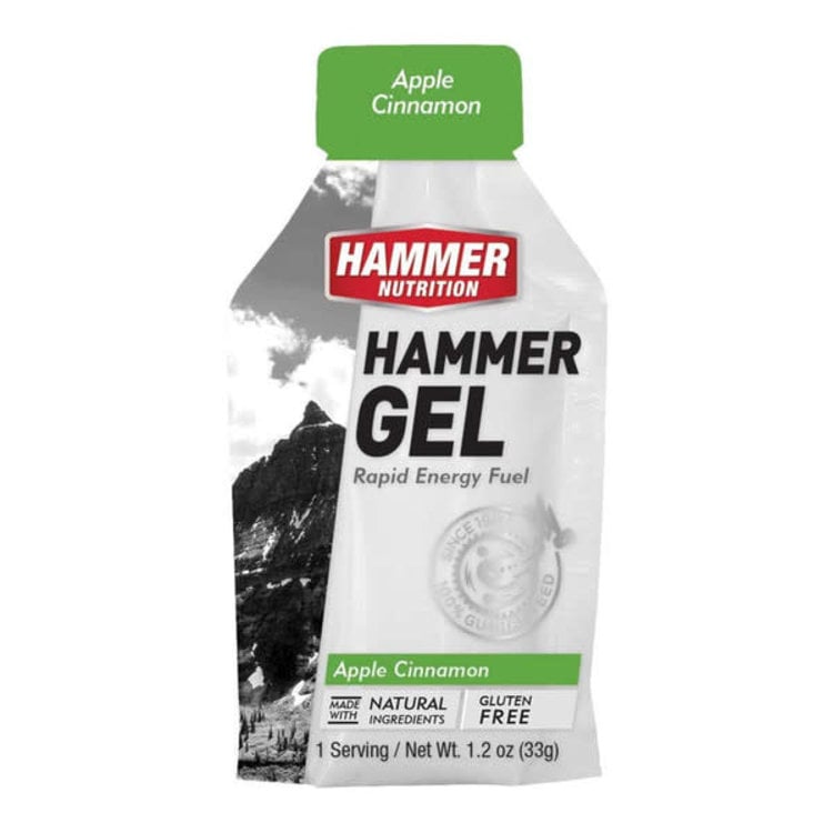 Hammer Nutrition Gel Single Serving