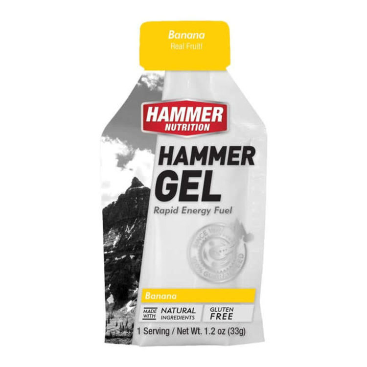 Hammer Nutrition Gel Single Serving