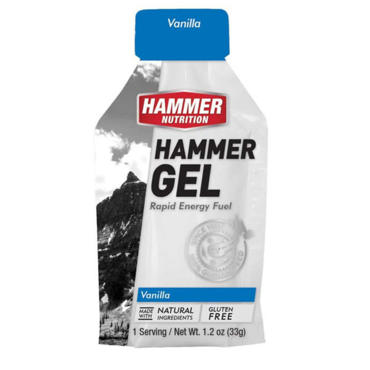 Hammer Nutrition Gel Single Serving