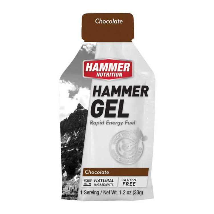 Hammer Nutrition Gel Single Serving