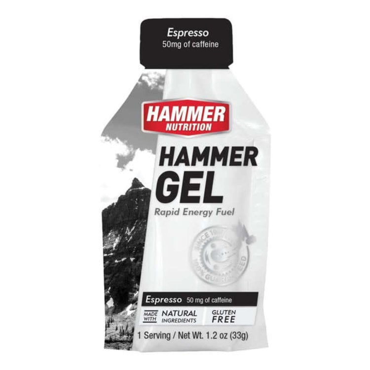 Hammer Nutrition Gel Single Serving