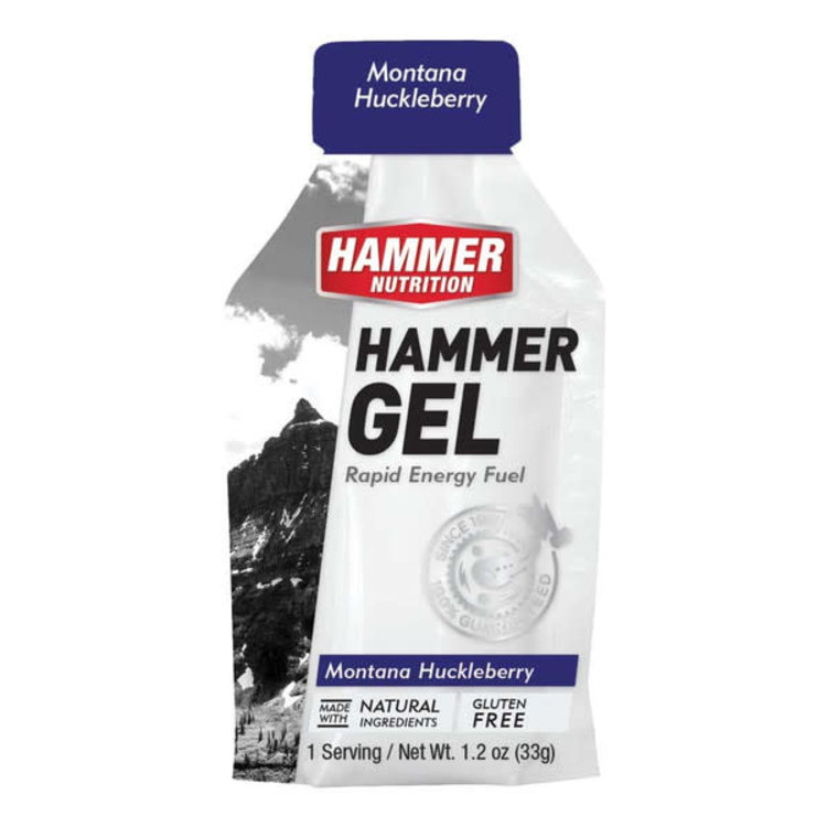 Hammer Nutrition Gel Single Serving