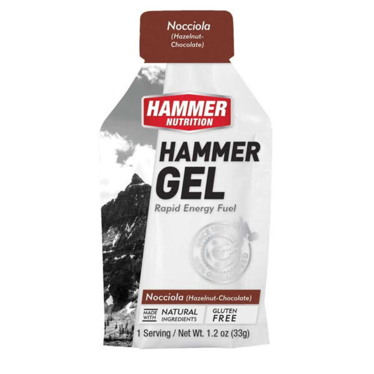Hammer Nutrition Gel Single Serving