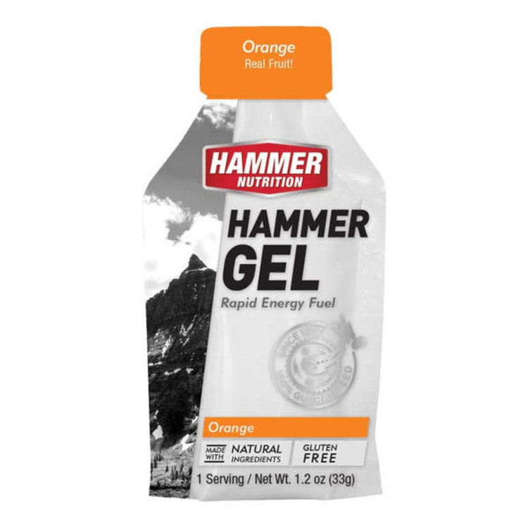 Hammer Nutrition Gel Single Serving