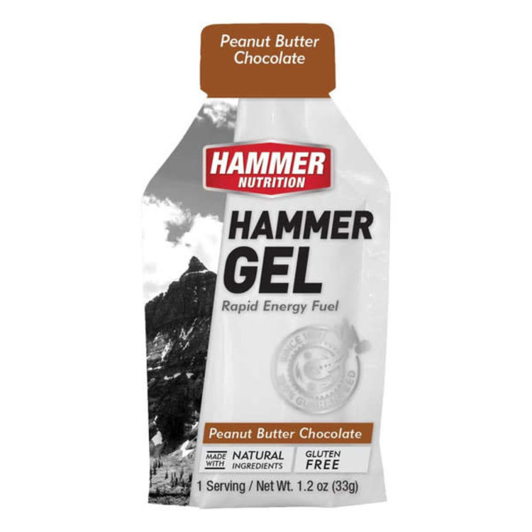 Hammer Nutrition Gel Single Serving